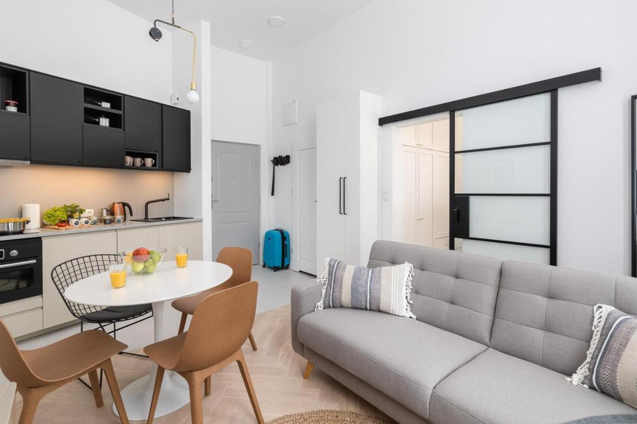 Rent like home - Boduena 4 Varsovie Extérieur photo