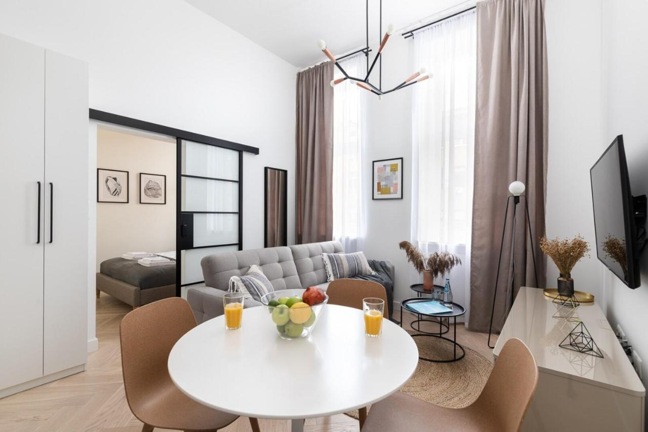 Rent like home - Boduena 4 Varsovie Extérieur photo