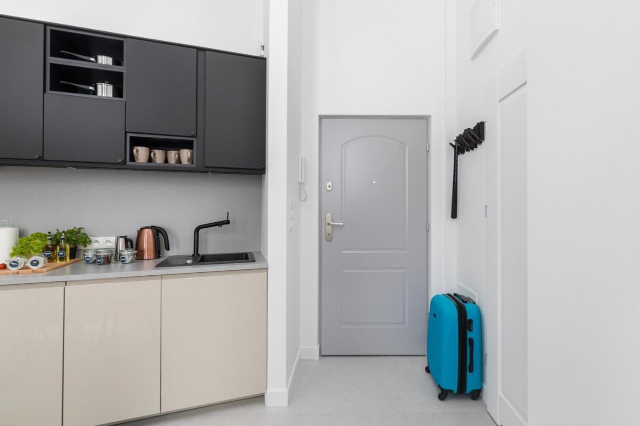 Rent like home - Boduena 4 Varsovie Extérieur photo