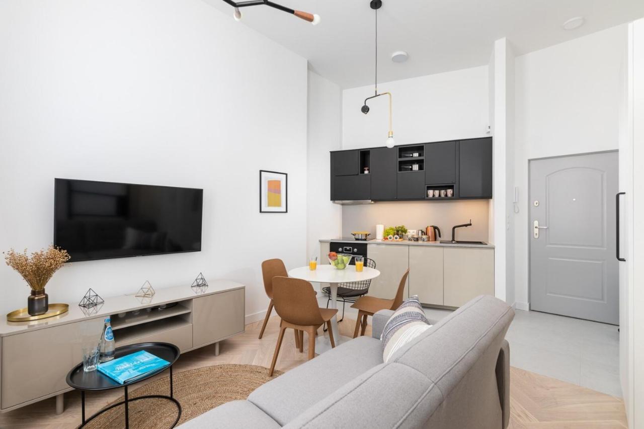 Rent like home - Boduena 4 Varsovie Extérieur photo