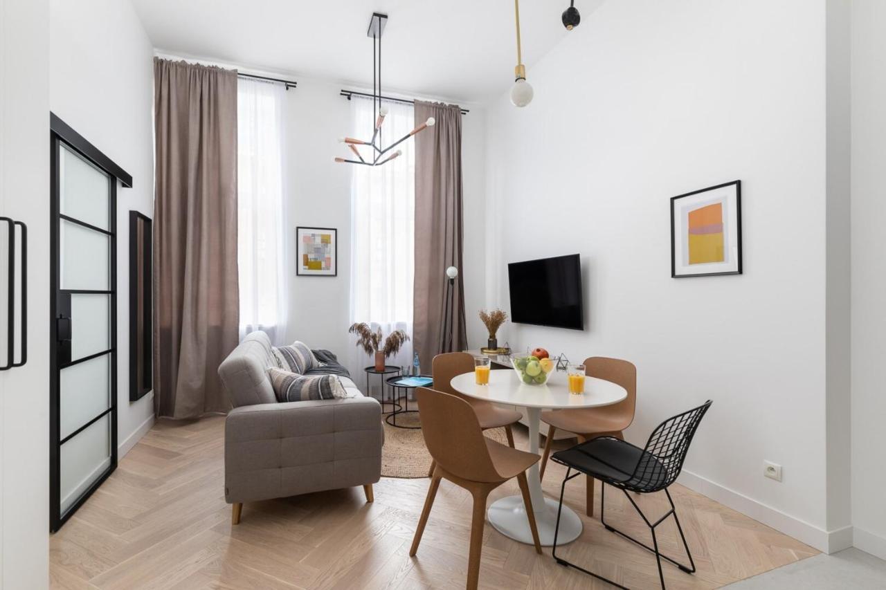 Rent like home - Boduena 4 Varsovie Extérieur photo